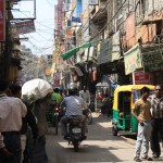 India: Too Tough to Travel?