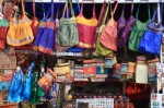 Colors of India displayed at Kerala market