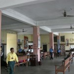 Inside the Kakarbhitta Airport