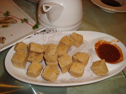 Stinky Tofu Stinky Tofu | China