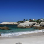 Exclusive suburbs of Cape Town enjoy spectacular coastal scenery