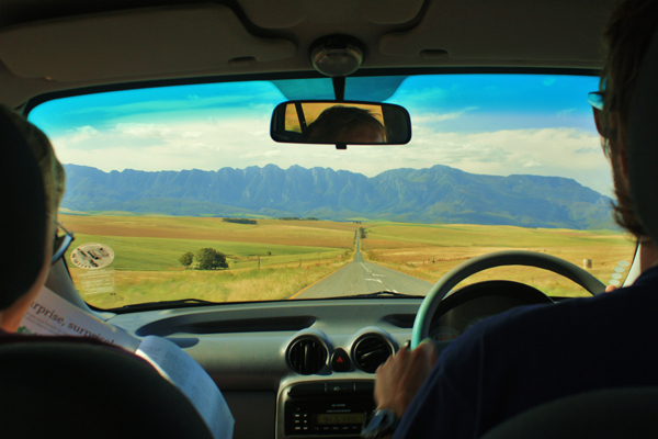 Road trippin' it down South Africa's Garden Route