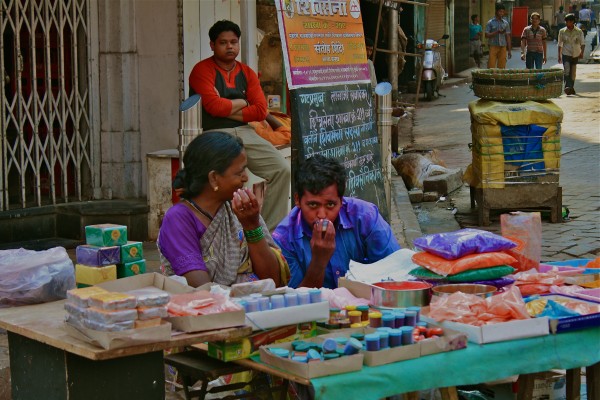 Mumbai 8 e1300573267682 Photo Essay: Holi, The Festival of Colors