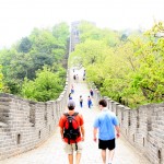 The Great Wall Walk