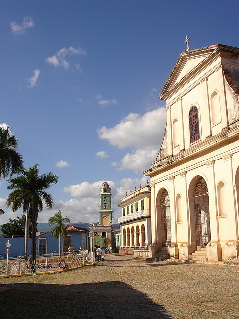 Trinidad, Cuba - Colonial Splendor