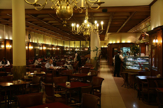 argentina cafe richmond buenos aires Notable Cafes of Buenos Aires