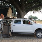 4x4 Self Drive Safari Moremi Game Reserve Botswana