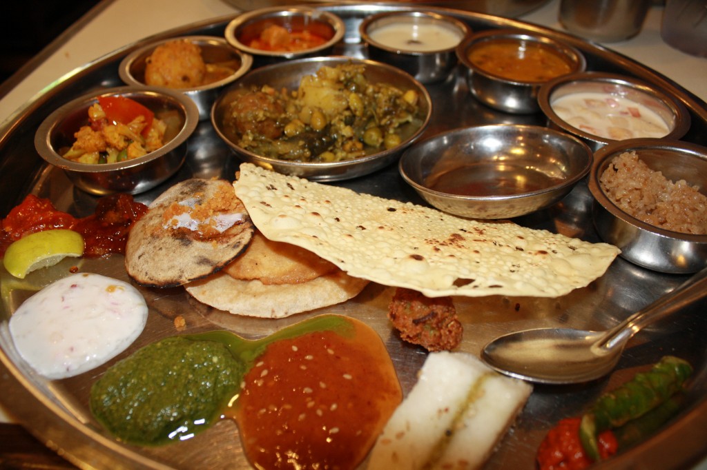 Radjhani Restaurant Mumbai India