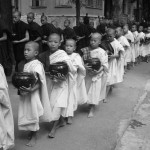 Giving of the Alms | Mandalay, Burma