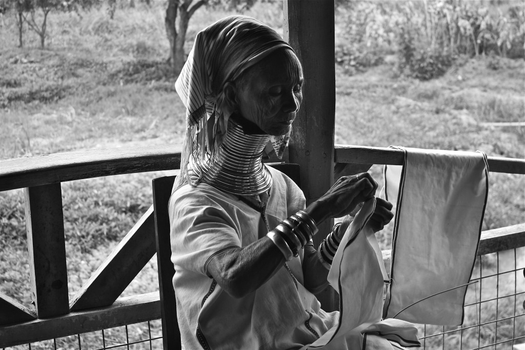 Karen Woman | Inle Lake, Burma