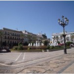 A Pit Stop in Jerez de la Frontera